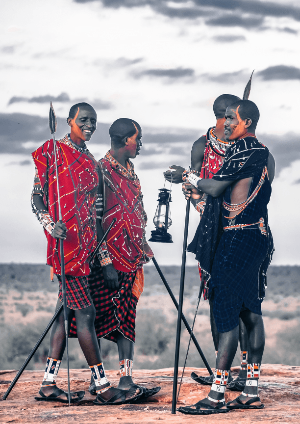 Maasai cultural experience