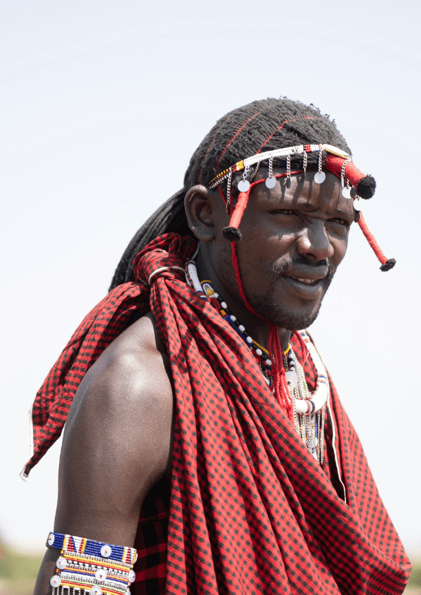 Maasai Warrior