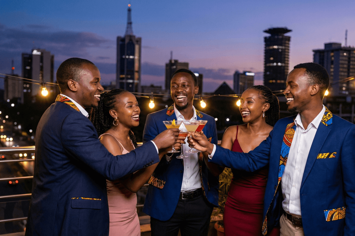 Mount Kilimanjaro View