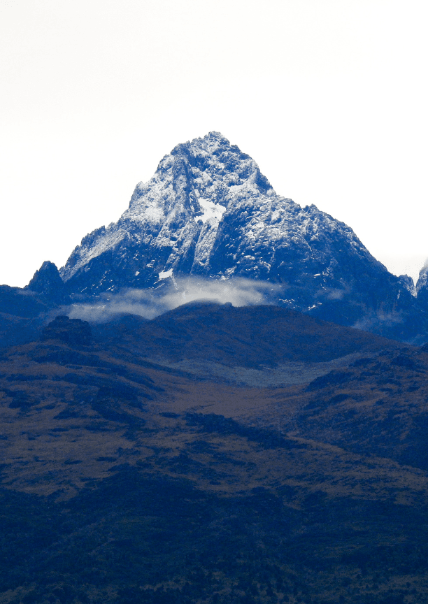 Mount Kenya